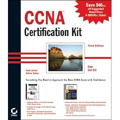 CCNA Certification Kit (Exam 640-801) (Gebundene Ausgabe)