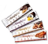 The Simply Bar – 4 Protein Bar Sample Pack