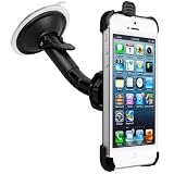 mumbi Auto KFZ Halterung iPhone 5 Autohalterung iPhone5 (spezielle Halteschale)von "mumbi"
