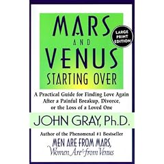 Mars and Venus Starting Over LP