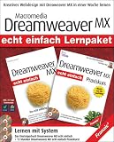 Dreamweaver MX - Lernpaket Dreamweaver MX - Lernpaket
