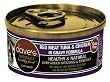 Dave's Naturally Healthy Red Meat Tuna and Chicken in Gravy for Cats (Pack 24x5.5oz)