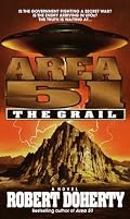 The Grail (Area 51, Bk. 5)