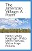 Search : The American Village: A Poem