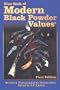 The Blue Book of Modern Black Powder Values