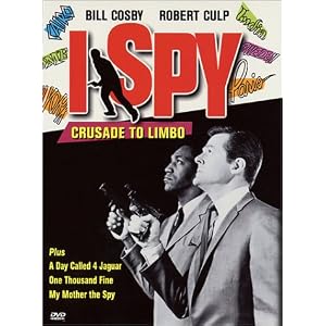 I Spy - Crusade to Limbo by 