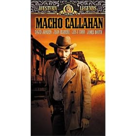 Macho Callahan / Movie [VHS]