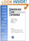 Toxicology Desk Reference: The Toxic Exposure & Medical Monitoring Index