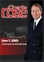 Charlie Rose with Ken Auletta, Steven Levy, Joel Klein & William Neukom (June 7, 2000)
