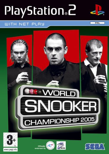 Childrens Toyshop  Video Games : World Snooker Championship 2005 (PS2)
