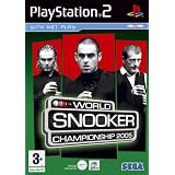 World Snooker Championship 2005 (PS2) [PlayStation2]