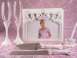 Baby Keepsake: Princess collection set