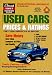 Book Edmund's 1997 Used Cars Prices and Ratings: 1985-1996 American & Import (Winter)