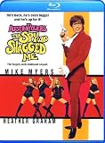 Austin Powers The Spy Who Shagged Me (Import) Blu Ray English Audio