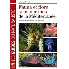 Faune et flore sous-marines de la M�diterran�e : Identifier facilement 289 esp�ces