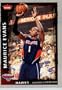 2008 2009 Fleer Basketball Card # 16 Maurice Evans Hawks Mint Condition - Shipped In Protective ScrewDown Display Case!!