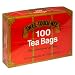 Swee-Touch-Nee Tea, 100-Count Tea Bags (Pack of 5)
