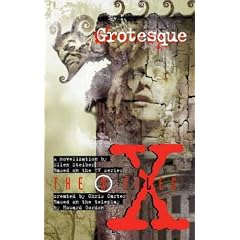 "X-files": Grotesque No. 12 (The X-files)