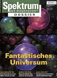 Spektrum Dossier 5/2005. Fantastisches Universum - 