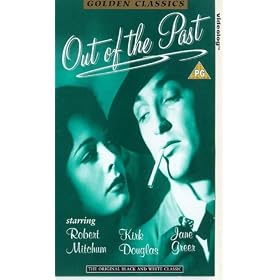 Out Of The Past [VHS] [1947]