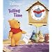 Telling Time (Clock Book)