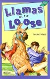 Llamas on the Loose (Peabody Adventure Series #5)