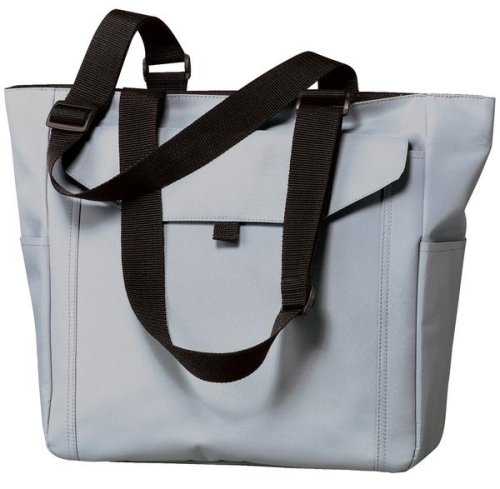 Port Authority Microfiber Tote