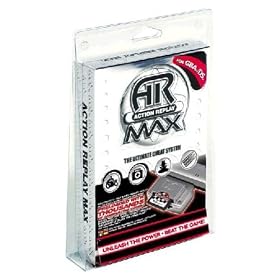 Action replay max duo