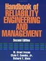 Handbook of Reliability Engineering and Management