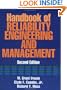 Handbook of Reliability Engineering and Management 2/E