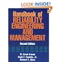 Handbook of Reliability Engineering and Management