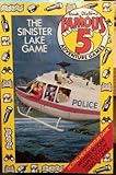The Sinister Lake game : based on Enid Blyton's Five on a hike together