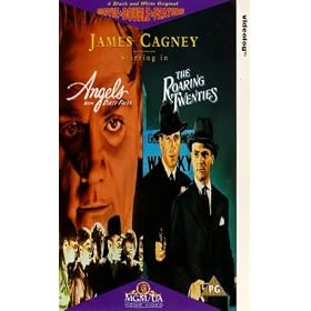 Angels With Dirty Faces/The Roaring Twenties [1938/1939) [VHS]