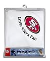 San Francisco 49ers Hooded Baby Towel (White)