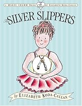 The Silver Slippers (Magic Charm)