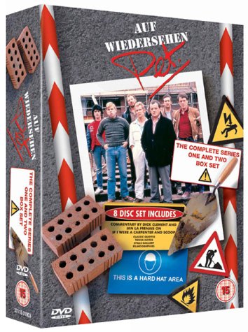 Childrens Toyshop  DVD : Auf Wiedersehen Pet Box Set - The Complete Series 1 and 2 [1983]
