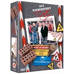 Auf Wiedersehen Pet Box Set - The Complete Series 1 and 2 [DVD] [1983]