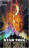 Star Trek - First Contact [UK IMPORT] - Jonathan Frakes