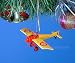 SORA *3 CHRISTMAS ORNAMENT FRENCH MORANE SAULNIER AIRPLANE HOME DECORATION TREE DECOR (Original from The Best Moment @ Amazon)_s-1
