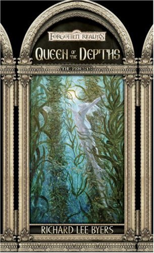 City Travel Guides Discounted  Books : Queen of the Depths (Forgotten Realms: The Priests)