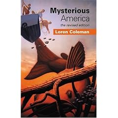 Mysterious America