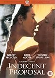 Indecent Proposal [DVD] [1993]