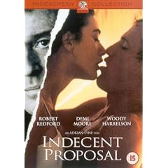 Indecent Proposal [1993]