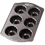 Wilton Excelle Elite 6-Cup Mini Bundt Pan