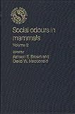 Social odours in mammals