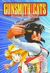 Gunsmith Cats: Bonnie & Clyde