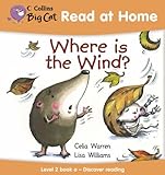 Where is the wind?