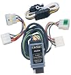Hopkins Plug-In Simple 43755 T Connector Wiring Kit For Mazda Pickups, '85-93