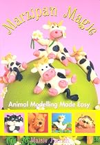 Marzipan Magic: Animal Modelling Made Easy