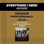 Everything I